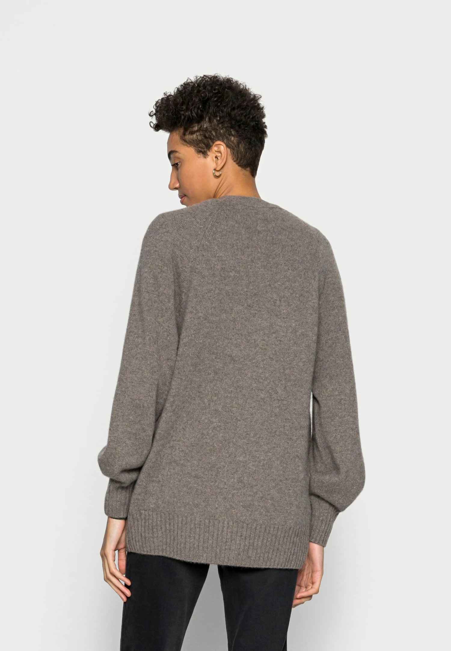 De gros 👍 ARKET Gilet Haute Qualité cardigan col en v profond women 🧨 5 De gros 👍 ARKET Gilet Haute Qualité cardigan col en v profond women 🧨 – Image 3