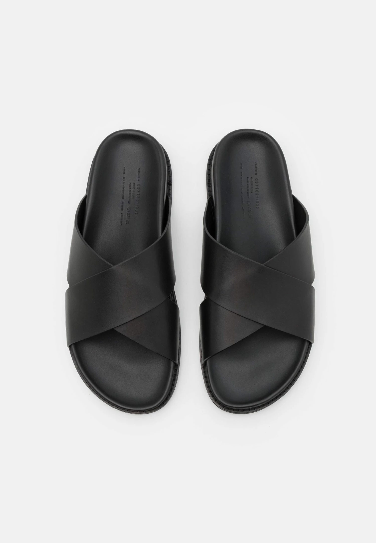 Acheter ✔️ 50% Off De Vente ARKET SLIDES - Mules backless slipper ouvert men ⌛ 6 Acheter ✔️ 50% Off De Vente ARKET SLIDES - Mules backless slipper ouvert men ⌛ – Image 4