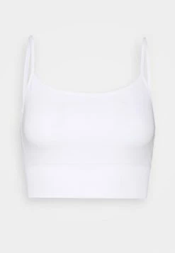 Coupon 💯 ARKET Brassières de sport à maintien léger Prix Favorable bustier couleur unie women ⭐ -ARKET Soldes Boutique 573f27134fc14f4fa2b6d61bcbd509b6