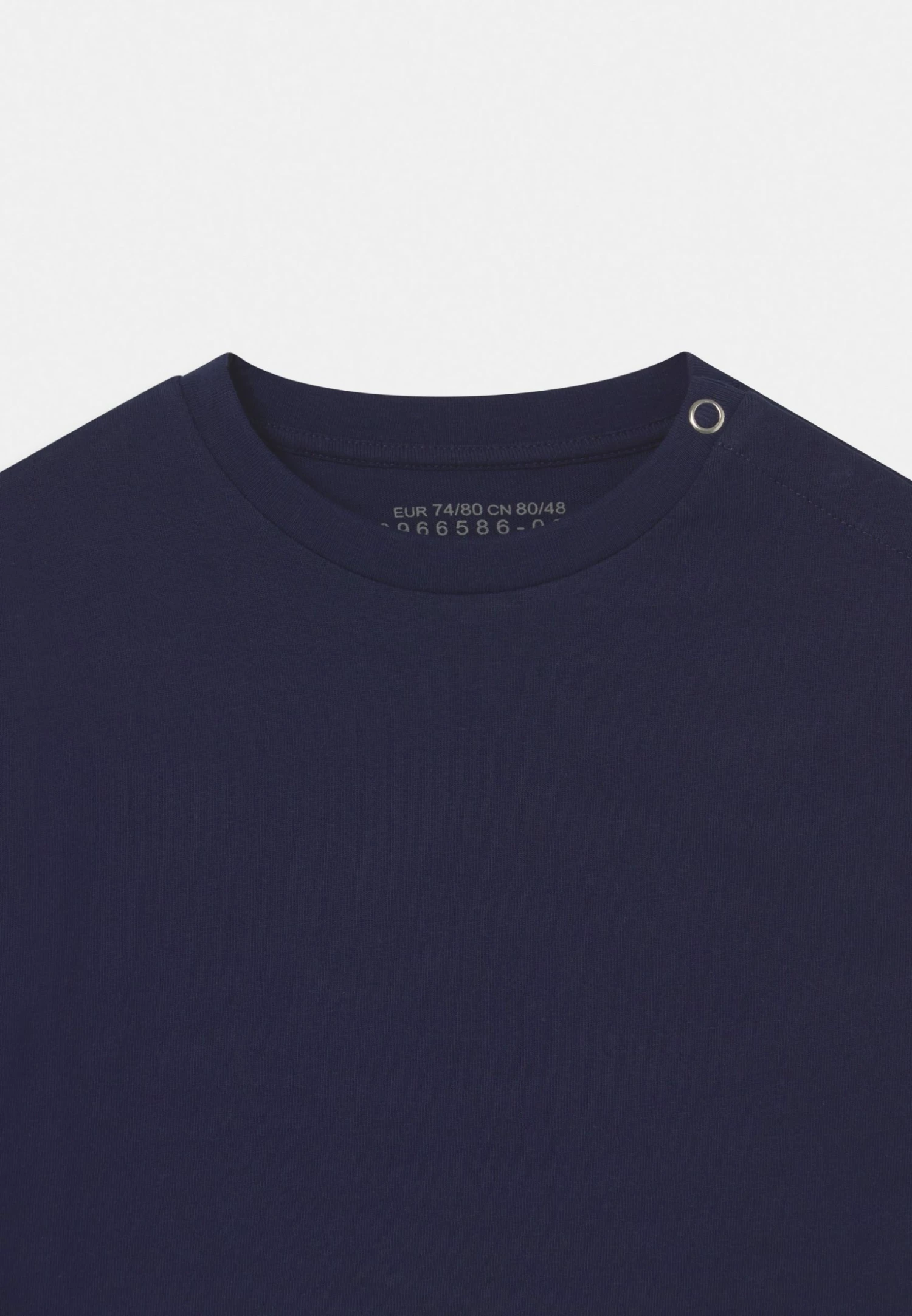 Meilleure affaire 🔔 ARKET UNISEX - T-shirt à manches longues Meilleure qualité t shirt col rond kids 😀 5 Meilleure affaire 🔔 ARKET UNISEX - T-shirt à manches longues Meilleure qualité t shirt col rond kids 😀 – Image 3