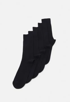 Meilleur prix 💯 Promos ARKET 5 PACK - Chaussettes stocking couleur unie men 😍 -ARKET Soldes Boutique 5aec76e2e62a4adba952478088cd561c