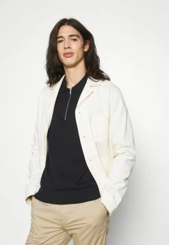 Le moins cher ✨ ARKET Soldes FINE KNIT - Pullover col polo men 🤩 -ARKET Soldes Boutique 5b8f01c4742e4db4b8c28890988beda2