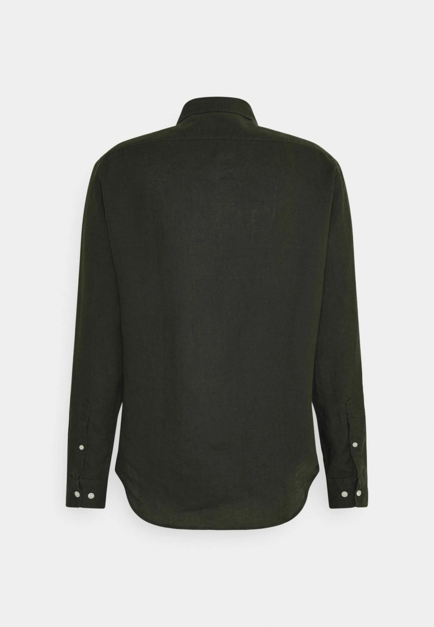 Nouveau ⭐ ARKET Prix Ourlé Linen Shirt - Chemise col kent men ⭐ 10 Nouveau ⭐ ARKET Prix Ourlé Linen Shirt - Chemise col kent men ⭐ – Image 8