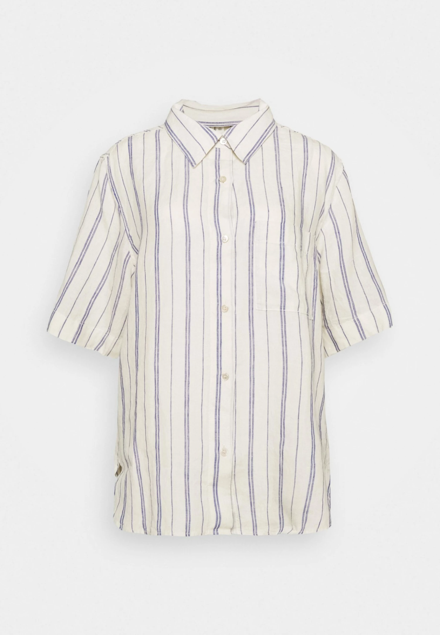 Meilleur prix 🎉 ARKET Qualité Excellente Haut de pyjama night shirt col à revers women 🧨 13 Meilleur prix 🎉 ARKET Qualité Excellente Haut de pyjama night shirt col à revers women 🧨 – Image 11