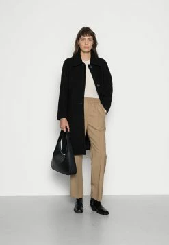 Top 10 💯 ARKET Prix Imbattable Manteau classique coat col à revers women 🔔 -ARKET Soldes Boutique 5ef4f522982549299bf6f4259816342a