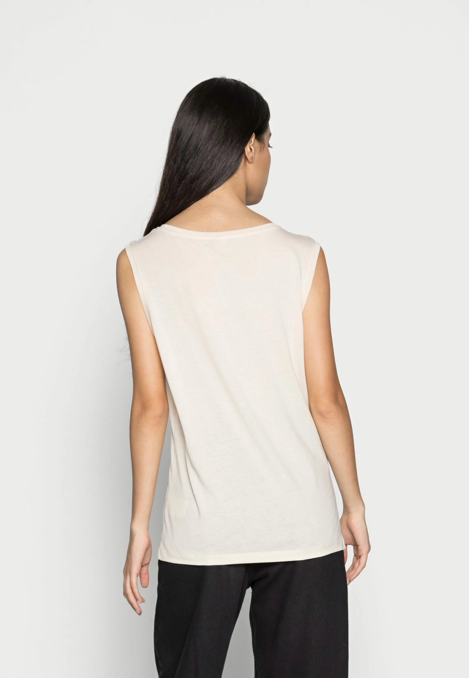 Coupon 🎁 Prix Affortable ARKET TOP - Débardeur t shirt couleur unie women ⌛ 5 Coupon 🎁 Prix Affortable ARKET TOP - Débardeur t shirt couleur unie women ⌛ – Image 3