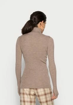 Promo 👏 ARKET Pullover Prix Ourlé col roulé women 💯 10 Promo 👏 ARKET Pullover Prix Ourlé col roulé women 💯 -ARKET Soldes Boutique 6142137b40b14a408dc1573fd1b1691c