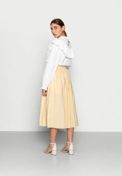 Acheter ⌛ ARKET SKIRT - Jupe trapèze Bonne Qualité couleur unie women ✔️ 10 Acheter ⌛ ARKET SKIRT - Jupe trapèze Bonne Qualité couleur unie women ✔️ -ARKET Soldes Boutique 6142e7e1ff55478591ff639e94bb5572