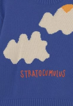 Bon marché 👏 ARKET UNISEX - Pullover Kids 🤩 -ARKET Soldes Boutique 61fe326097ce4ace9219c24e842a036c