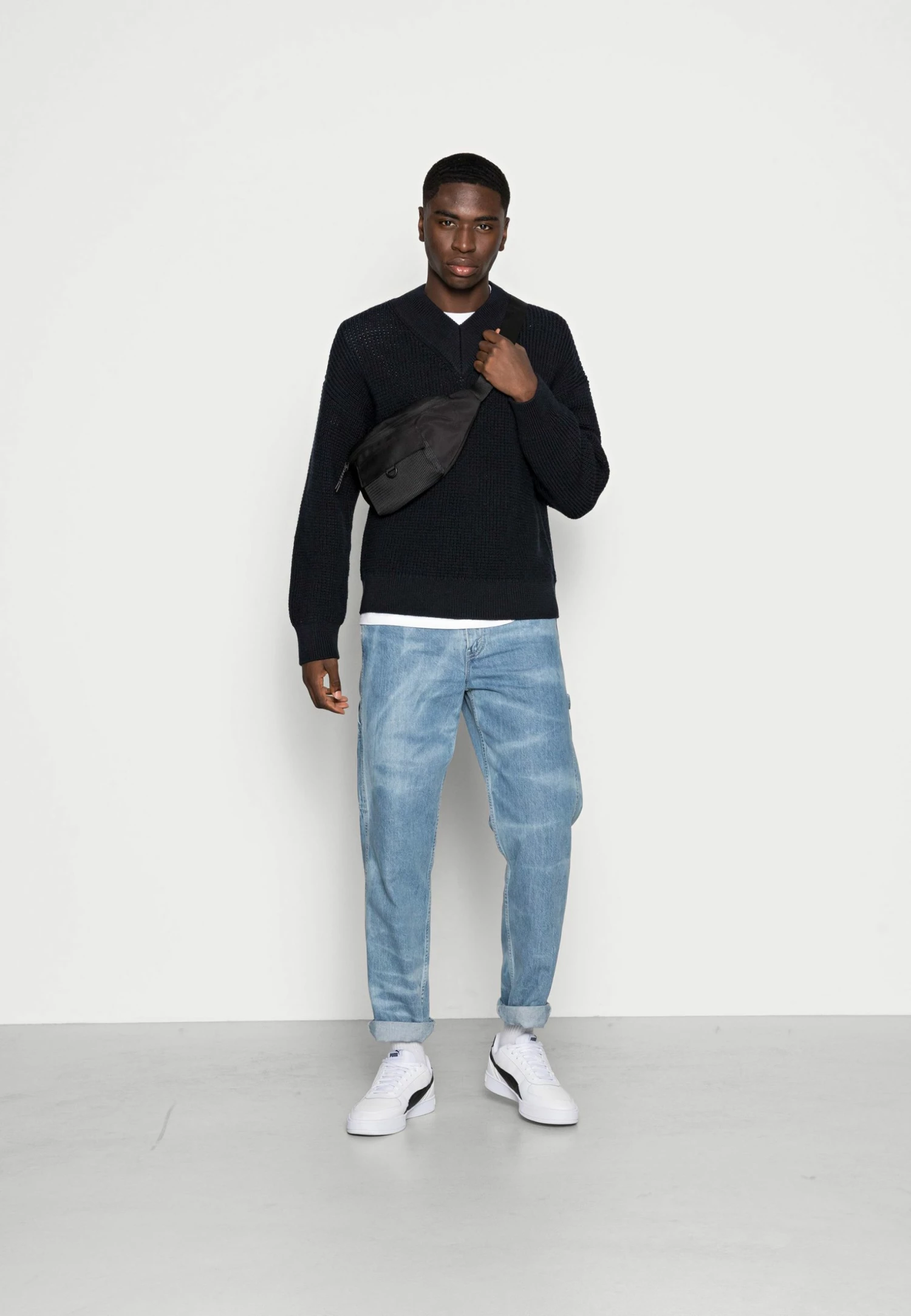 Acheter 😍 ARKET Pullover Men 🧨 4 Acheter 😍 ARKET Pullover Men 🧨 – Image 2