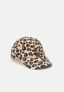 Top 10 ⌛ ARKET UNISEX - Casquette Soldes En Ligne headgear imprimé animal kids ⌛