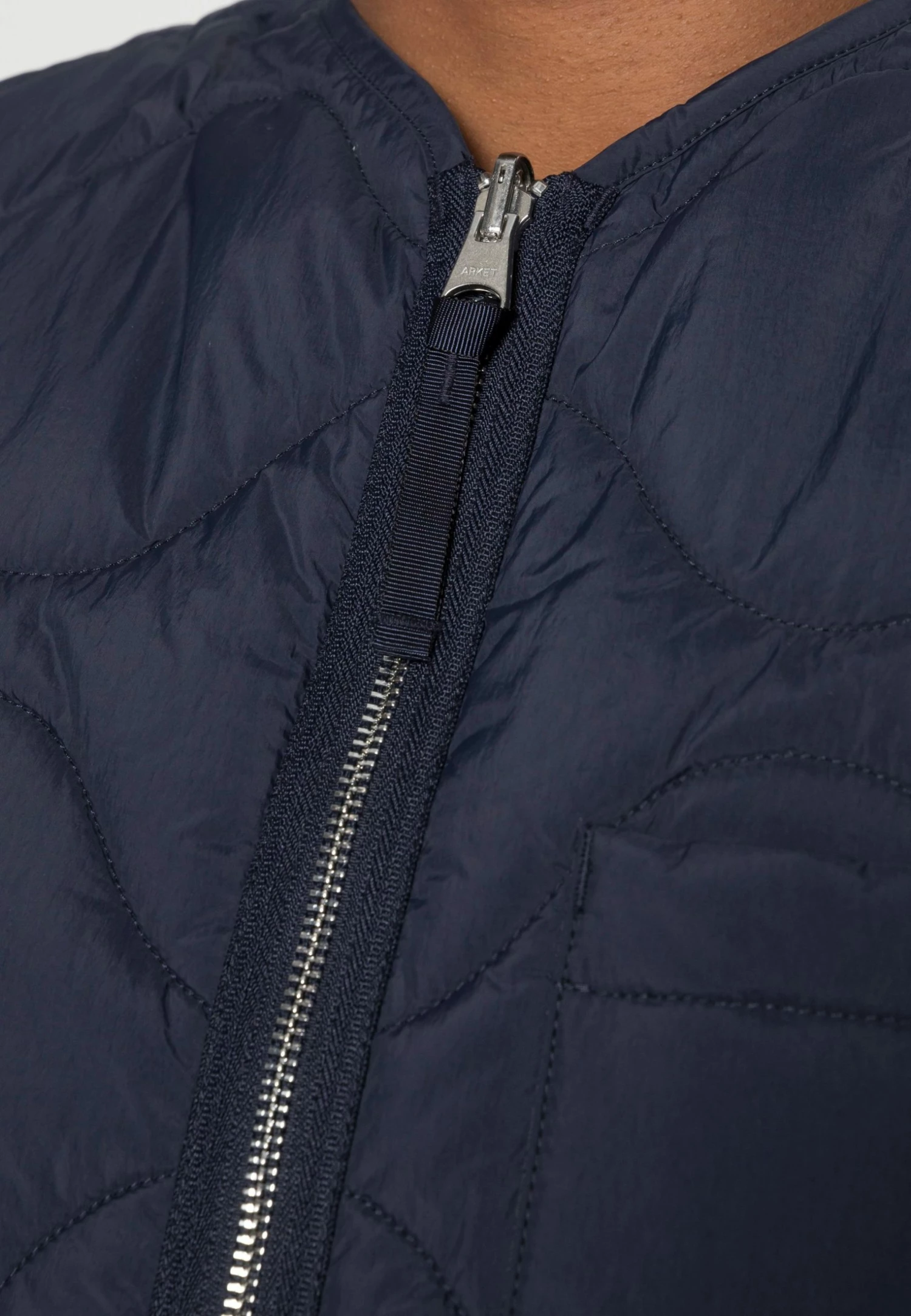 Meilleur prix 💯 ARKET Veste sans manches Men 🎉 7 Meilleur prix 💯 ARKET Veste sans manches Men 🎉 – Image 5