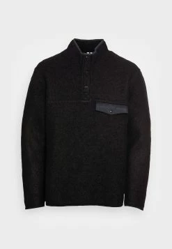 Promo 🛒 ARKET Pullover Prix Discount col camionneur men ✨ -ARKET Soldes Boutique 67fe88bc9c694672b660c01cbc04a35d