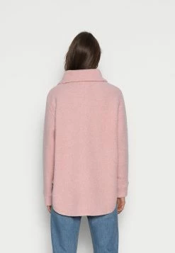 Nouveau 🛒 ARKET Sweat polaire Promos pullover col camionneur women 😍 -ARKET Soldes Boutique 69cd8cddca804f01976466397db88b7f