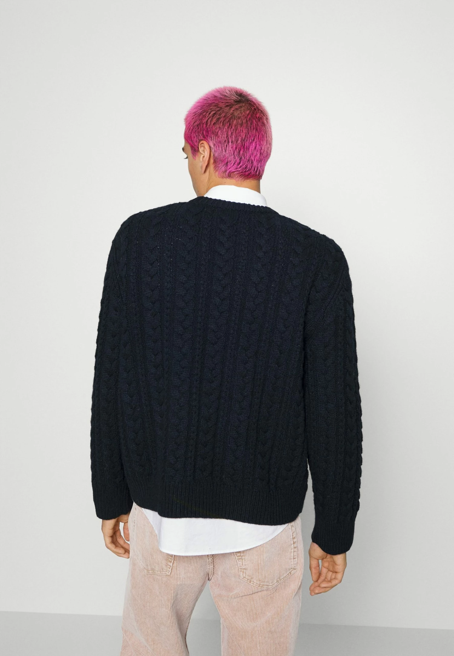 Bon marché 🌟 ARKET Pullover Men ❤️ 5 Bon marché 🌟 ARKET Pullover Men ❤️ – Image 3
