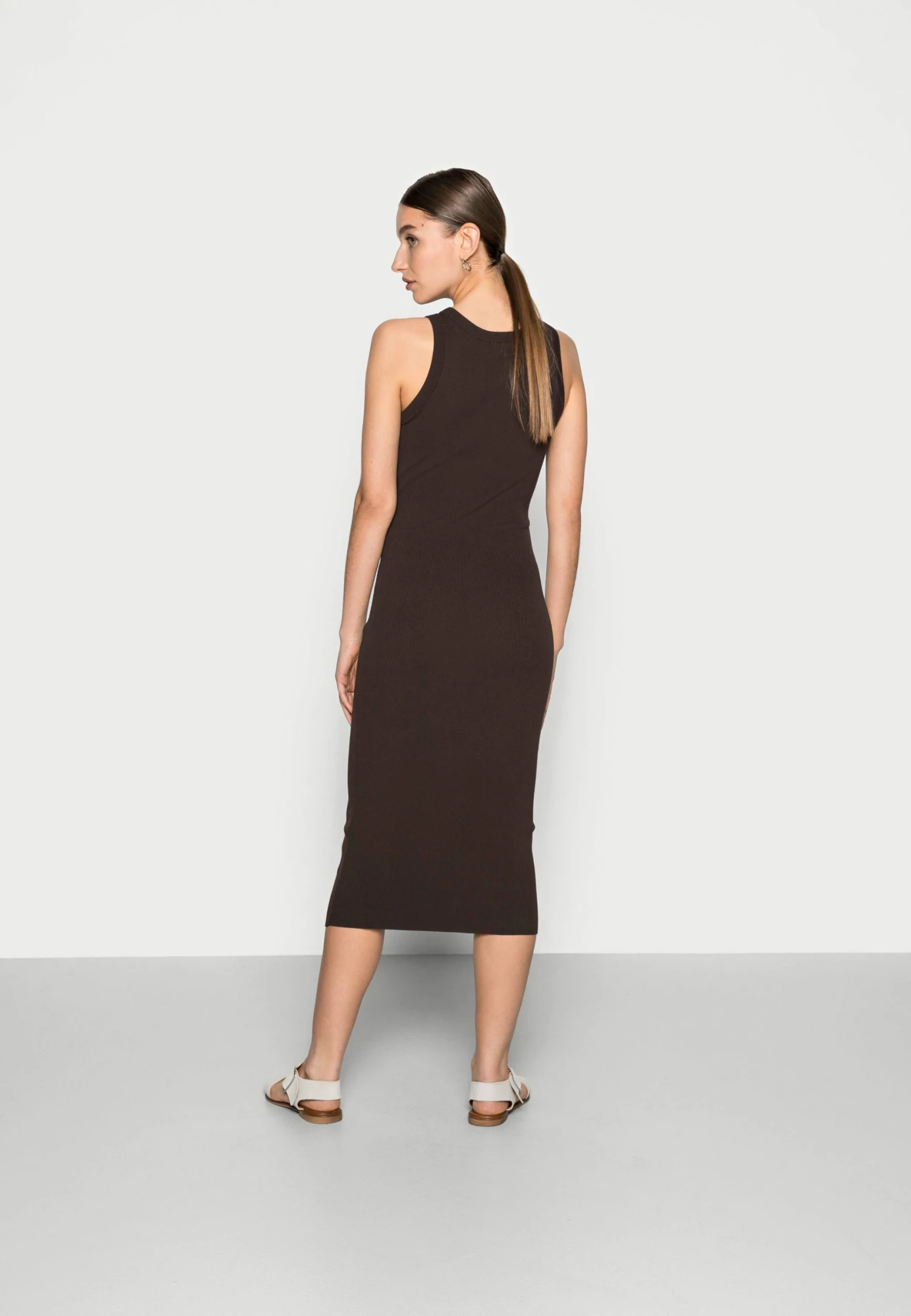 Promo 👍 ARKET Prix Avantageux👗 DRESS - Robe de jour col rond women ❤️ 5 Promo 👍 ARKET Prix Avantageux👗 DRESS - Robe de jour col rond women ❤️ – Image 3