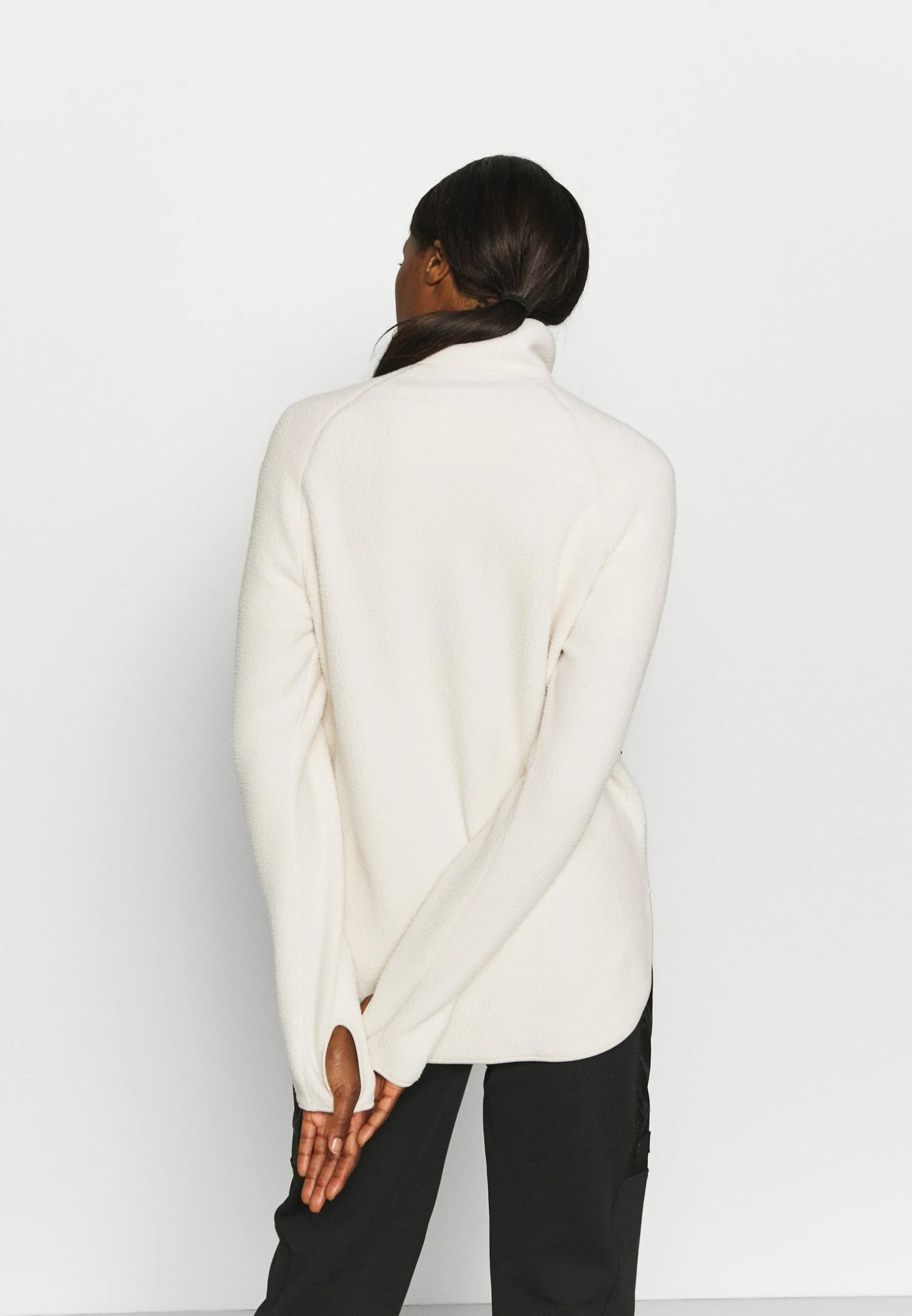 Nouveau 😀 ARKET Veste polaire Un Tarif Préférentiel coat col doublé women ✔️ 5 Nouveau 😀 ARKET Veste polaire Un Tarif Préférentiel coat col doublé women ✔️ – Image 3