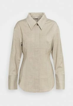 Le moins cher 🔥 Prix Sympa ARKET MELANGE OVERSHIRT - Blouse col chemise women 🔥 -ARKET Soldes Boutique 6b3bf11736b14bcdb432c5e9d9f86589