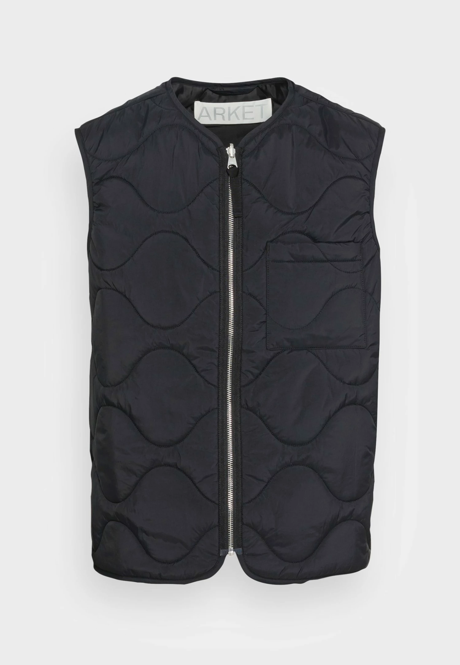 Meilleur prix 💯 ARKET Veste sans manches Men 🎉 9 Meilleur prix 💯 ARKET Veste sans manches Men 🎉 – Image 7