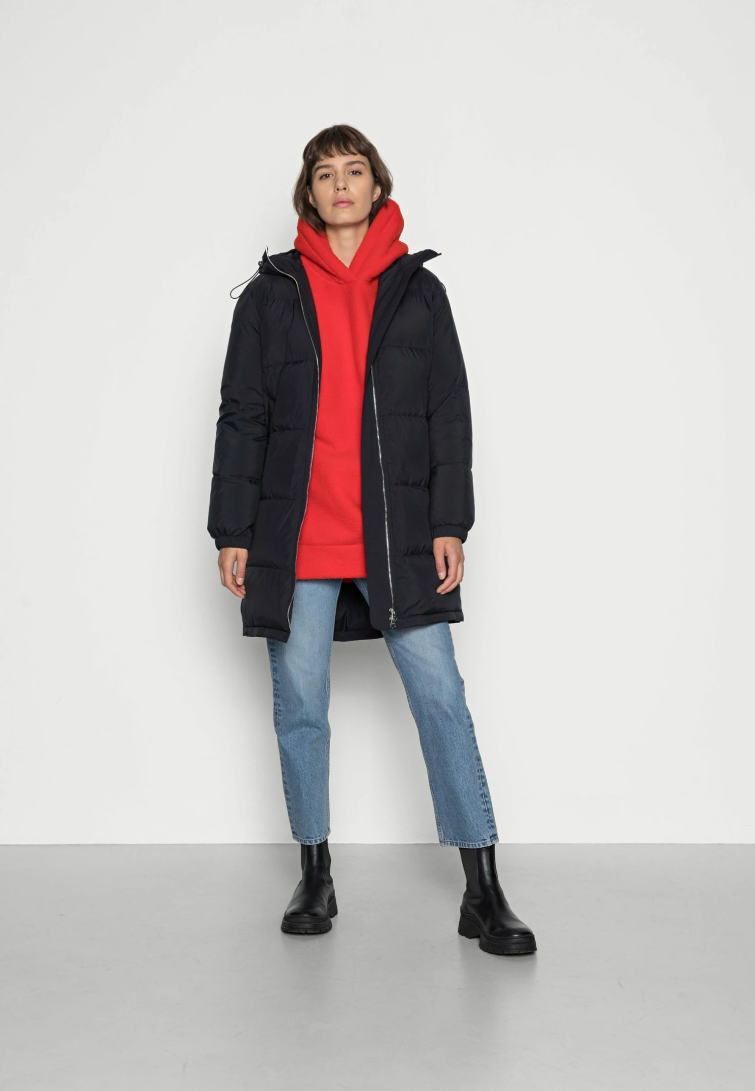 Nouveau 🛒 ARKET Sweat à capuche Women 💯 4 Nouveau 🛒 ARKET Sweat à capuche Women 💯 – Image 2