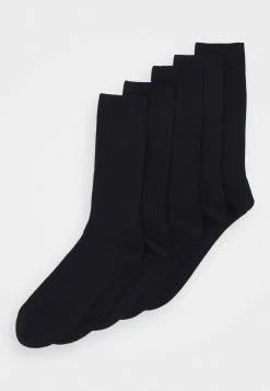 Budget 💯 ARKET Prix Équitable 5 PACK - Chaussettes stocking couleur unie men 💯 -ARKET Soldes Boutique 6d0db5fbc53e451daf26e980bbf21069