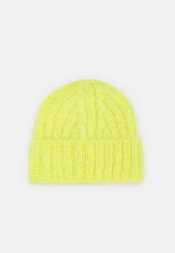 Meilleure vente 🎁 ARKET Bonnet Assurance De l’Authenticité headgear couleur unie women 😀 -ARKET Soldes Boutique 6db65043f019432e9104c27eca0ca14d 3