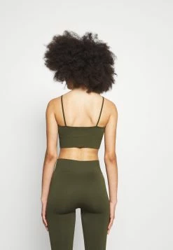 Coupon 💯 ARKET Brassières de sport à maintien léger Prix Favorable bustier couleur unie women ⭐ -ARKET Soldes Boutique 6dbd60272b1b46d2866f8ff0b87abb7d