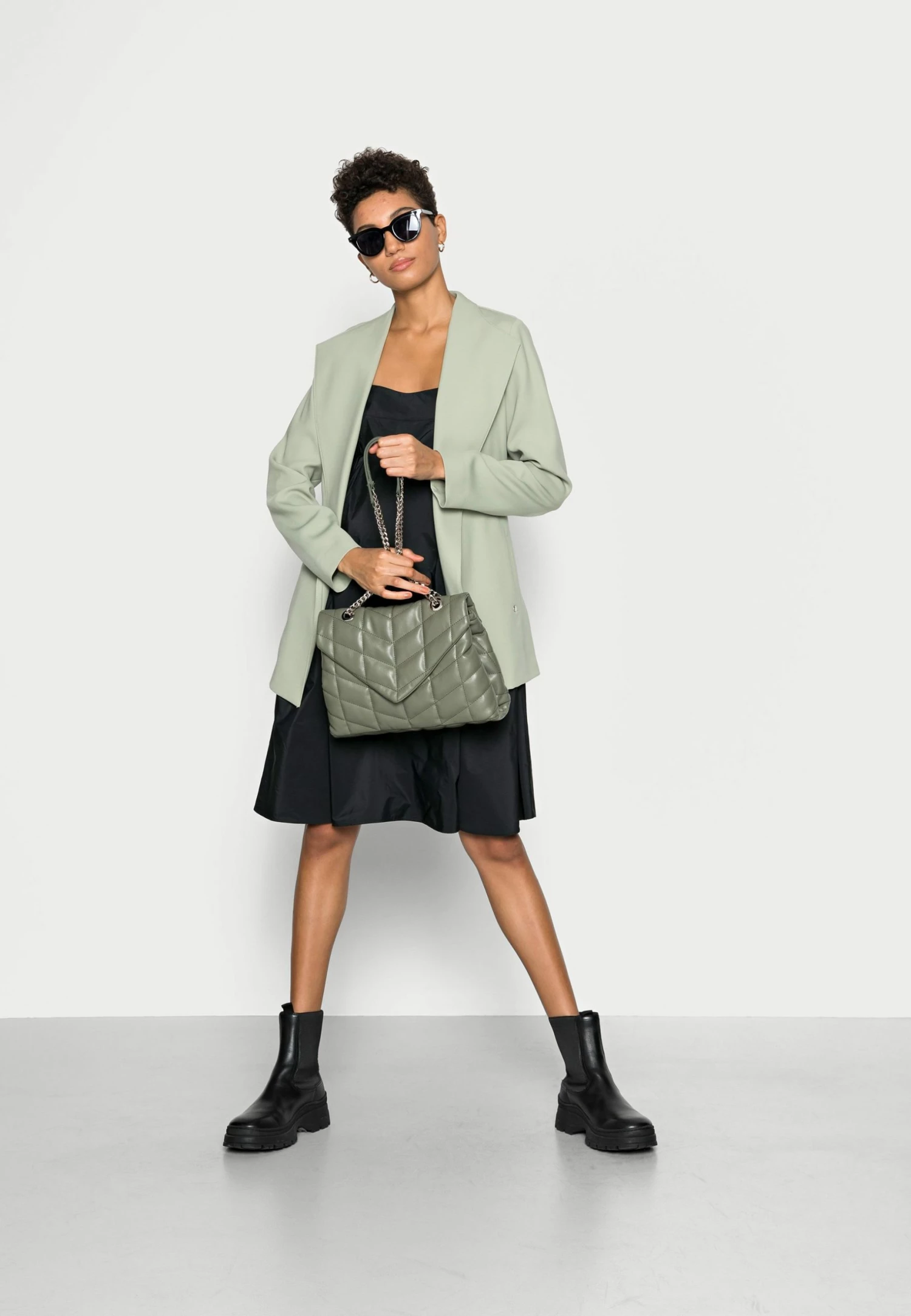 Meilleur prix 🧨 ARKET Robe de soirée Women 🎉 4 Meilleur prix 🧨 ARKET Robe de soirée Women 🎉 – Image 2