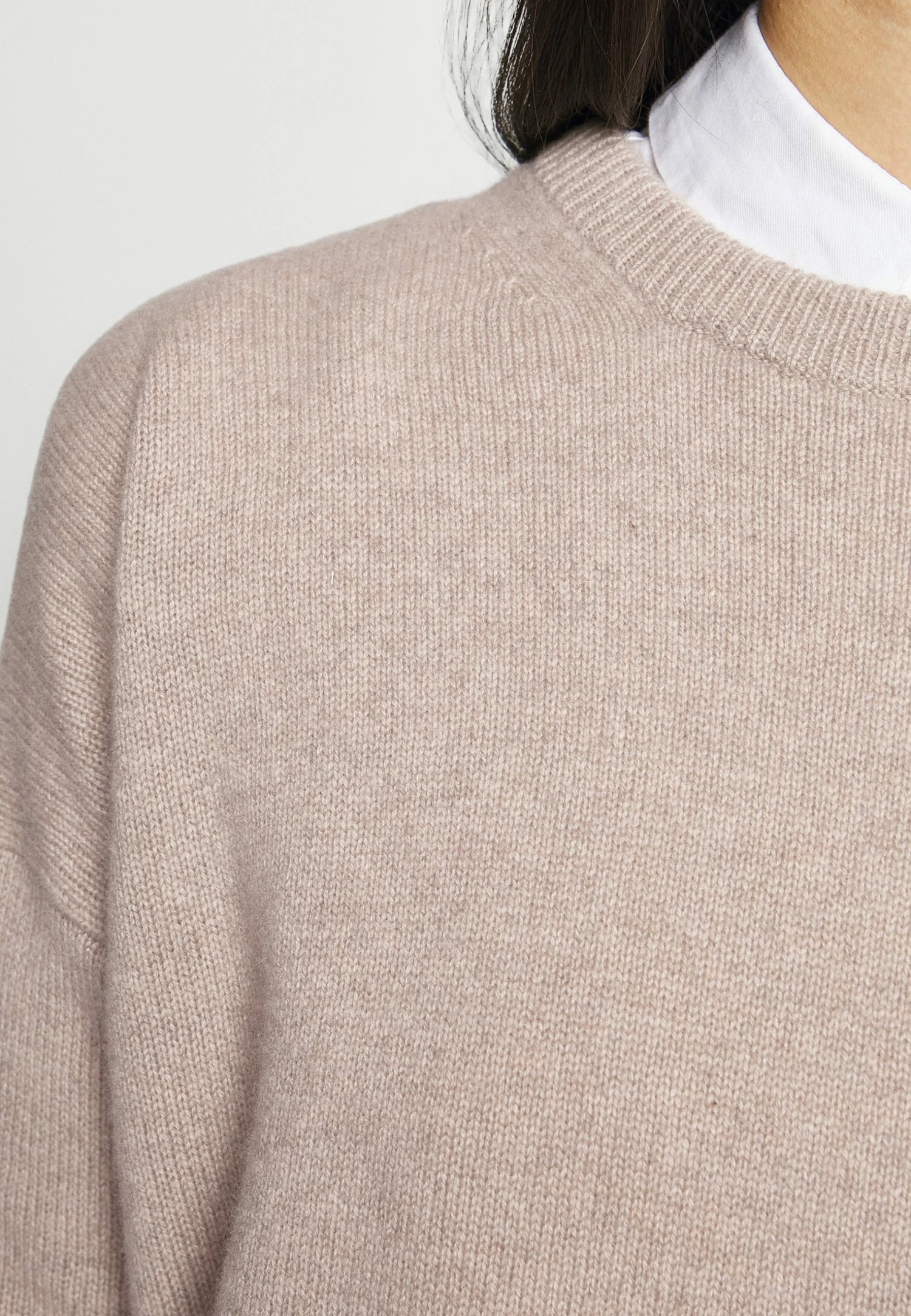 Bon marché 🔔 ARKET Marchandise de première qualité Pullover col rond women 🔔 8 Bon marché 🔔 ARKET Marchandise de première qualité Pullover col rond women 🔔 – Image 6