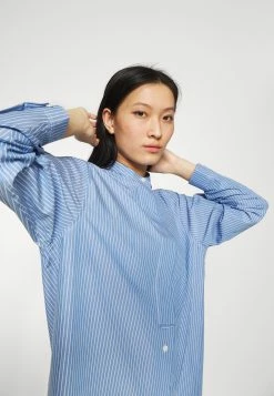 Sortie 😀 ARKET Se Vend Bas Prix👗 DRESS - Robe chemise col mao women 🎁 -ARKET Soldes Boutique 6e82a318d5b14df1afe4121a0fc7eb6c