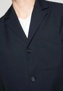 Bon marché ❤️ ARKET Qualité garantie 100% Blazer jacket col revers men 😀 -ARKET Soldes Boutique 6e8367fa02424f36b25eedef4da138a6