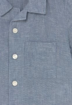 Bon marché 😀 ARKET Prix Cassé Chemise shirt col kent kids 🌟 -ARKET Soldes Boutique 7187fc69671c48a6804dc41d7ba12f5e