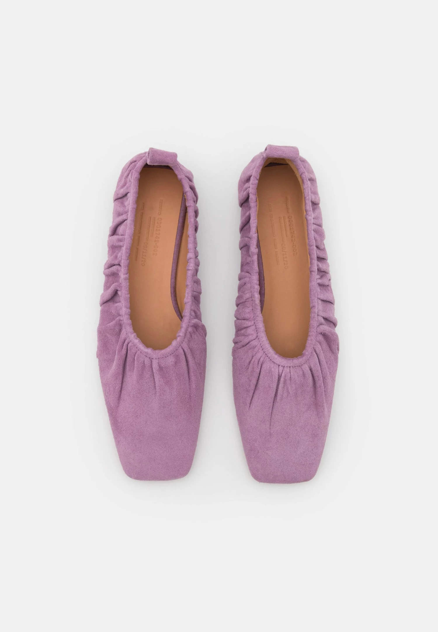 Meilleur prix 🔥 ARKET Prix Équitable BALLERINA - Mocassins low 👟 shoe carré women ✨ 8 Meilleur prix 🔥 ARKET Prix Équitable BALLERINA - Mocassins low 👟 shoe carré women ✨ – Image 6