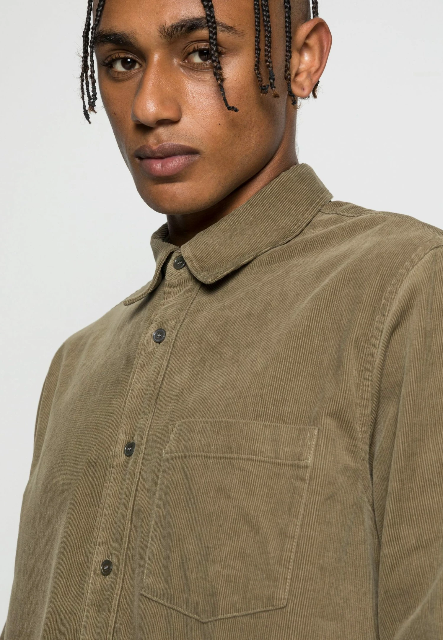 Meilleure vente 🔥 ARKET Chemise Qualité garantie 100% shirt col kent men 🔔 7 Meilleure vente 🔥 ARKET Chemise Qualité garantie 100% shirt col kent men 🔔 – Image 5