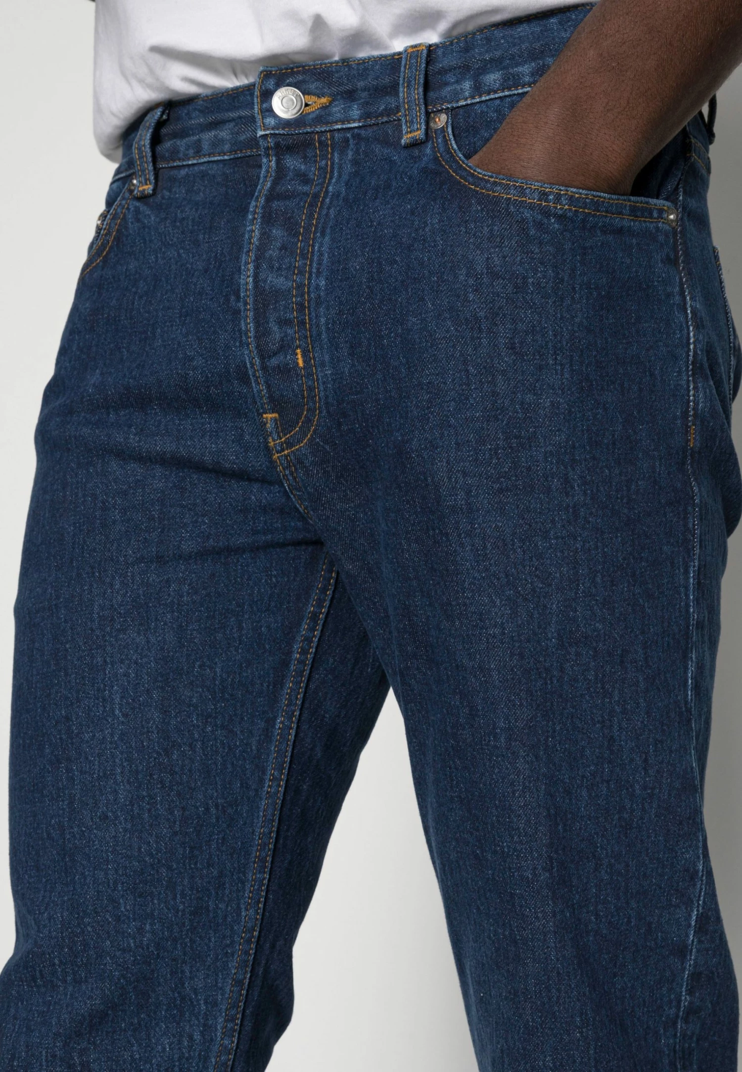 Top 10 ✔️ ARKET Jean droit Men 😍 7 Top 10 ✔️ ARKET Jean droit Men 😍 – Image 5