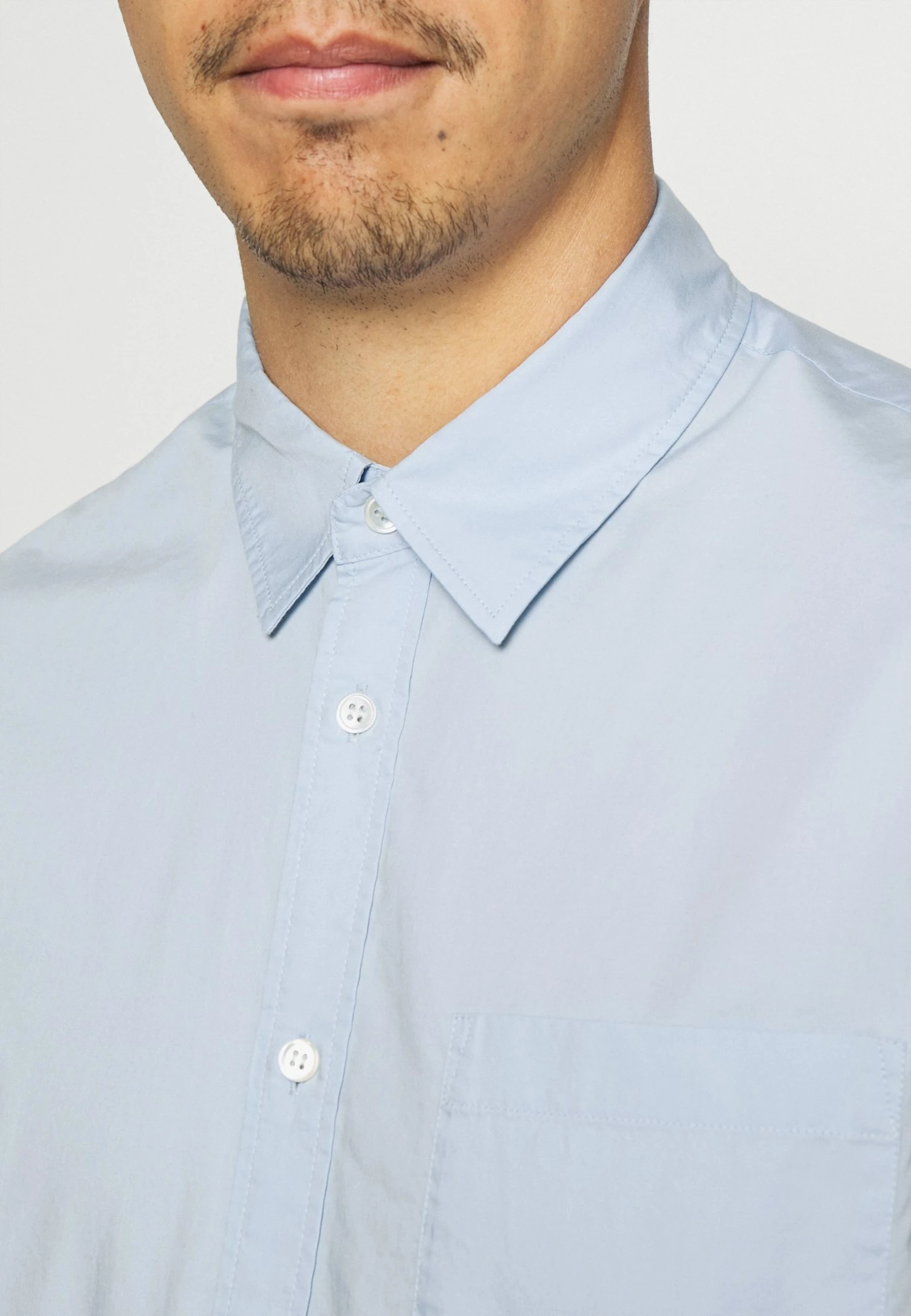 Coupon ⭐ ARKET Vendre Chemise shirt col kent men 🌟 7 Coupon ⭐ ARKET Vendre Chemise shirt col kent men 🌟 – Image 5