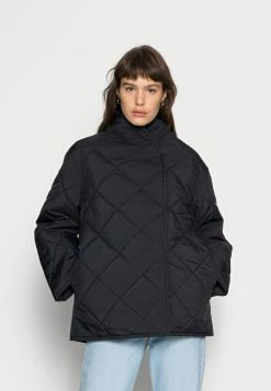 Offres 💯 ARKET Prix Cassé Veste mi-saison coat col montant women 🎁