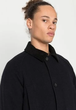 Tout neuf 🧨 ARKET Manteau classique Prix Usine coat col à revers men 🎉 -ARKET Soldes Boutique 77b2172a0f94455980db00a19b133a90