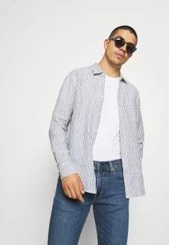 Top 10 💯 ARKET Linen Shirt - Chemise Men ✨ -ARKET Soldes Boutique 77e3cc0311af47849eaba7803827dd63