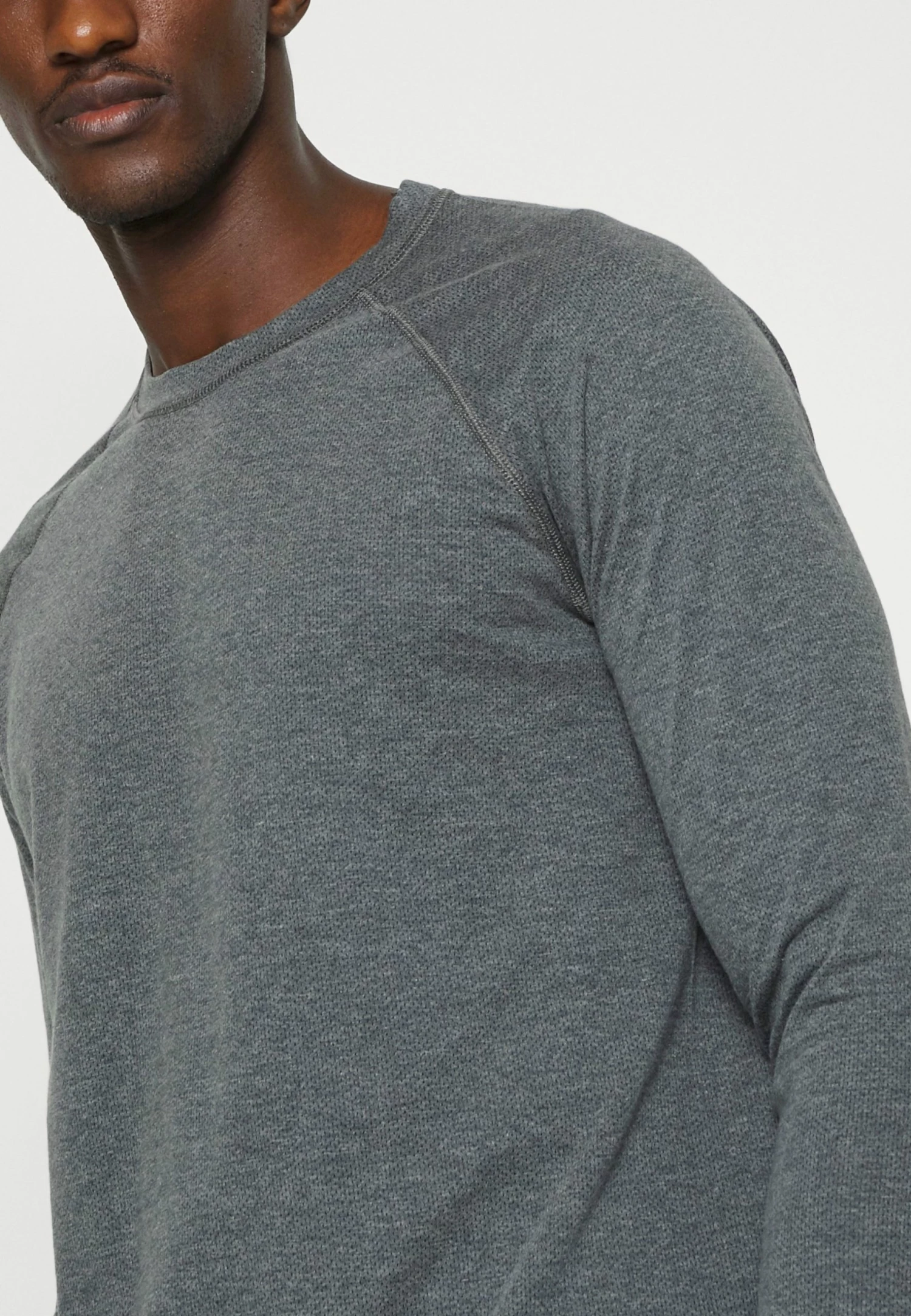 Meilleure vente 🔔 ARKET Prix Exclusifs T-shirt à manches longues t shirt fitness men ⌛ 7 Meilleure vente 🔔 ARKET Prix Exclusifs T-shirt à manches longues t shirt fitness men ⌛ – Image 5