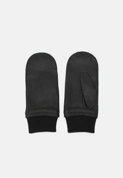 Budget 😀 ARKET Moufles Prix Acceptable gloves couleur unie women ✨