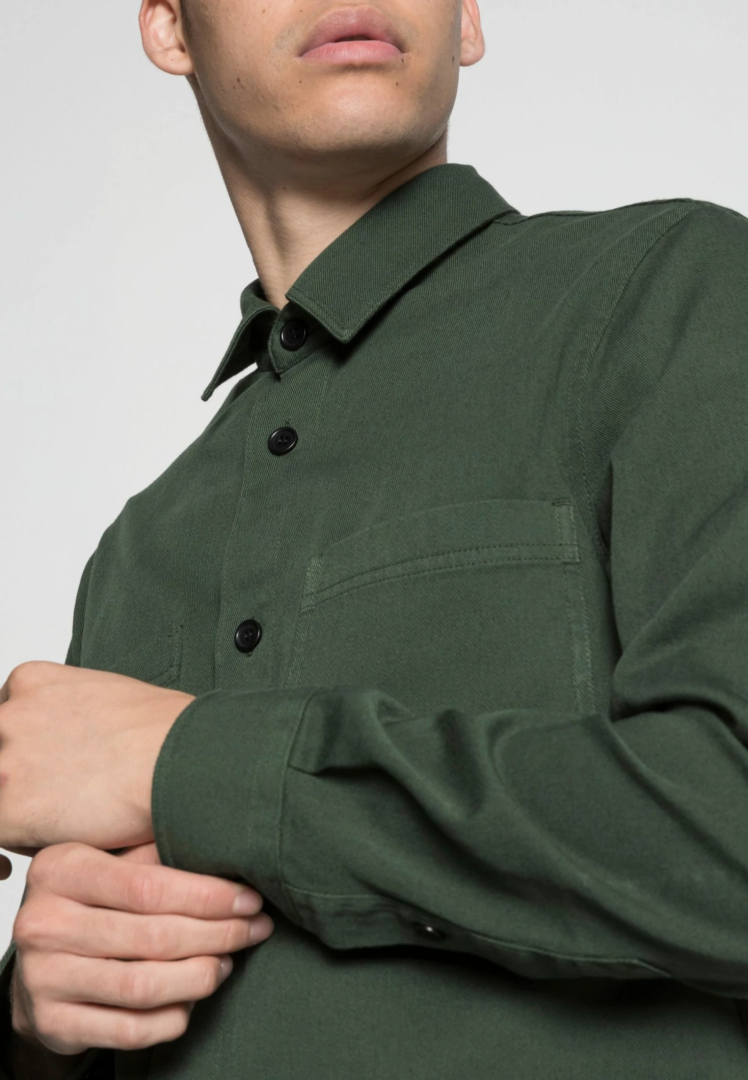 Budget 🔔 ARKET Chemise Men 🔥 7 Budget 🔔 ARKET Chemise Men 🔥 – Image 5