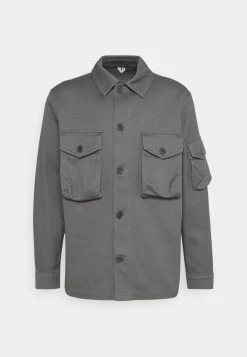 Acheter 💯 ARKET HIKING OVERSHIRT - Chemise Prix Compétitif col kent men 🤩