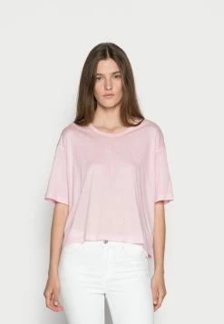 Nouveau 😍 ARKET T-shirt basique En Remise t shirt col rond women 🤩