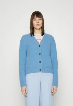 Remise 🔥 ARKET Pas Cher Gilet cardigan col en v profond women 🧨