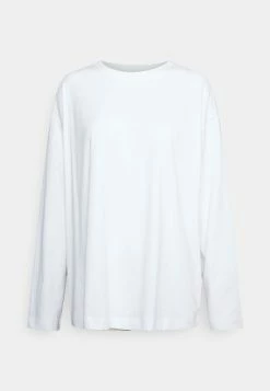 Grosses soldes 🎁 ARKET Produit de première qualité T-shirt à manches longues t shirt col rond women 🤩 -ARKET Soldes Boutique 7c253ef2618148e89773f64c521823c9 4