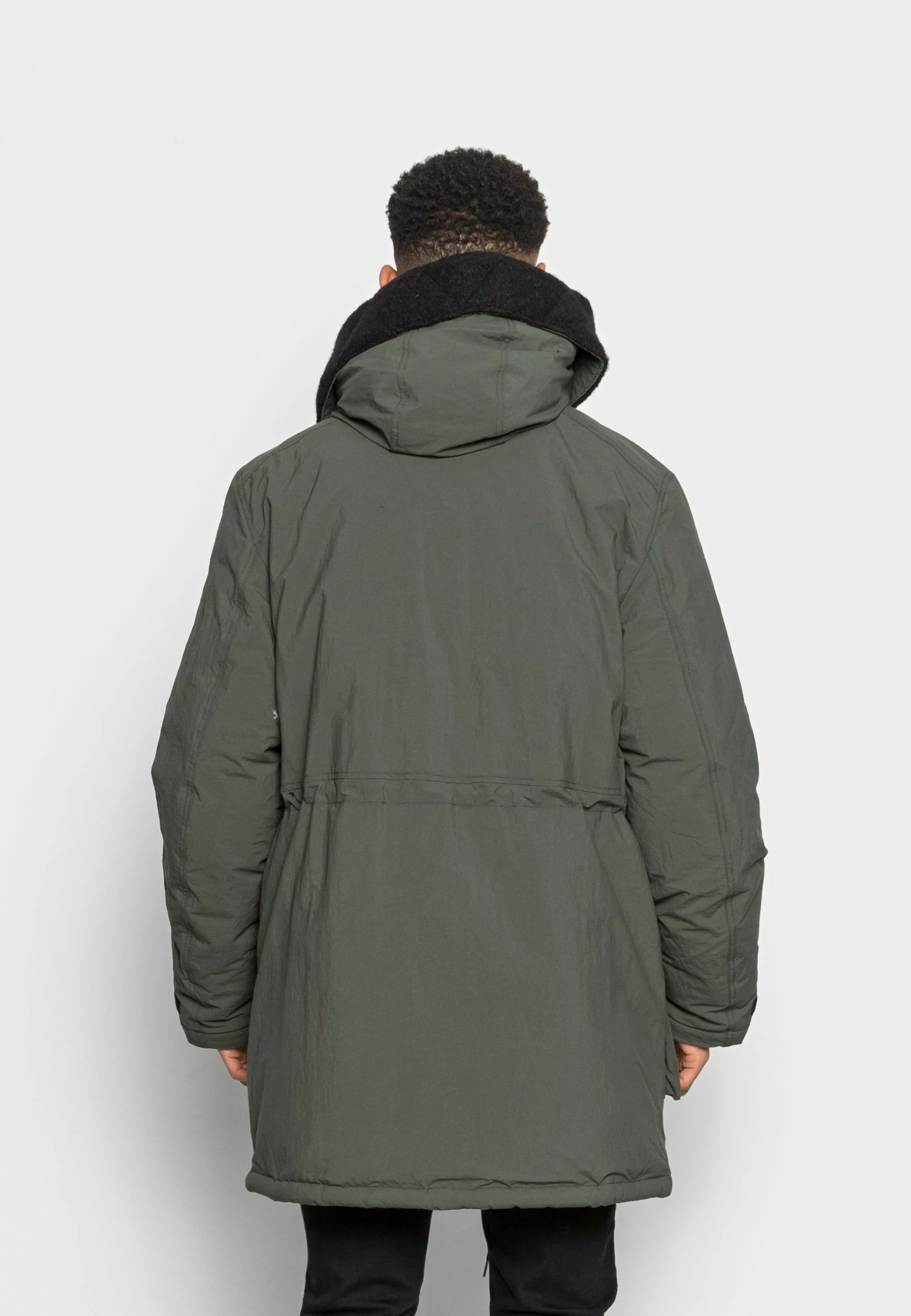 Meilleur prix 🔥 Prix Acceptable ARKET Veste d'hiver coat capuche men 💯 5 Meilleur prix 🔥 Prix Acceptable ARKET Veste d'hiver coat capuche men 💯 – Image 3