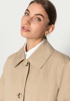 Sortie 👍 Garantie De Qualité 100% ARKET TRENCH - Trench coat col à revers women 🎁 -ARKET Soldes Boutique 7d059a93a7144e41a745d822e2301821
