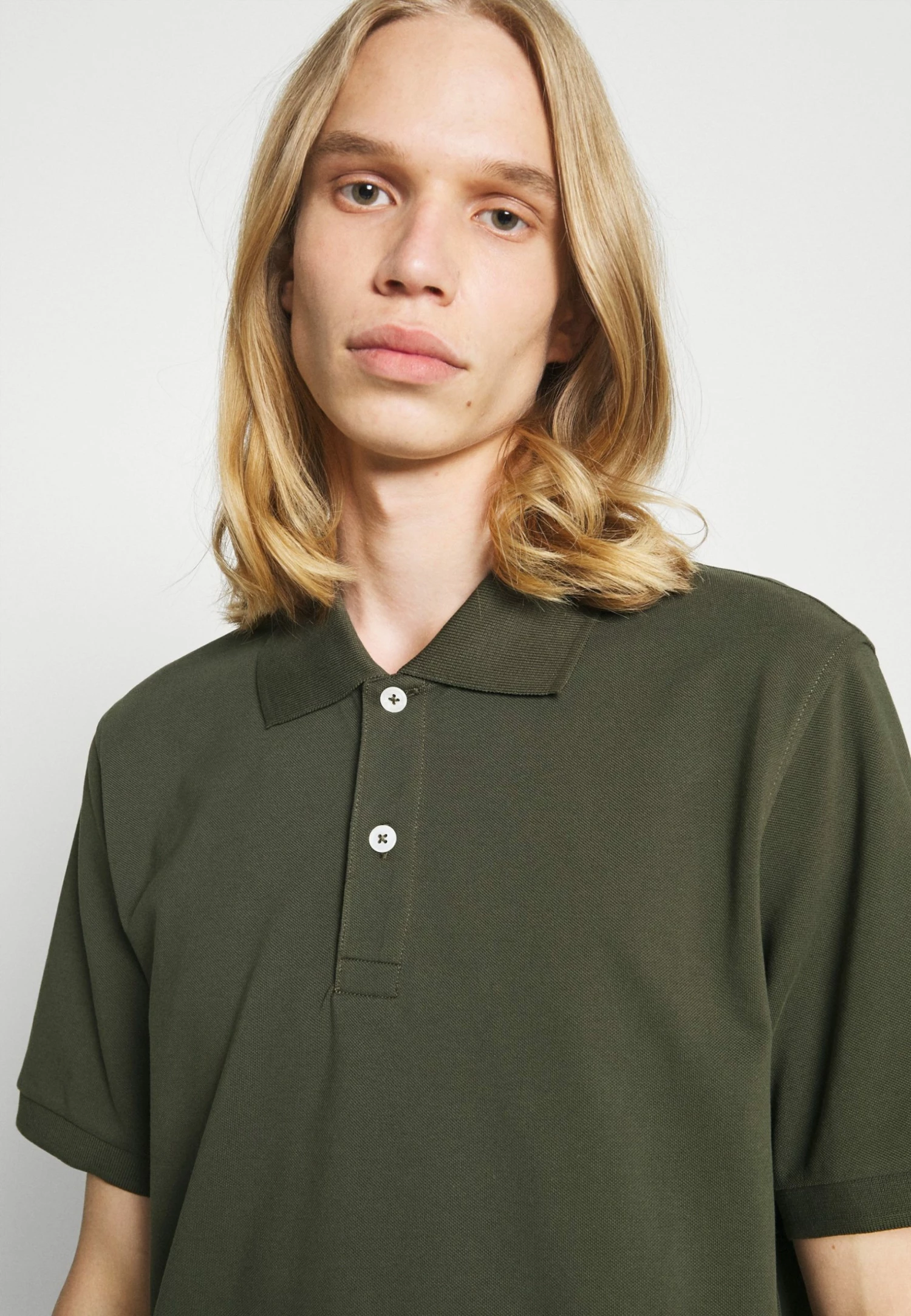 Remise 🔔 ARKET Prix Avantageux Polo t shirt col polo men 😀 6 Remise 🔔 ARKET Prix Avantageux Polo t shirt col polo men 😀 – Image 4