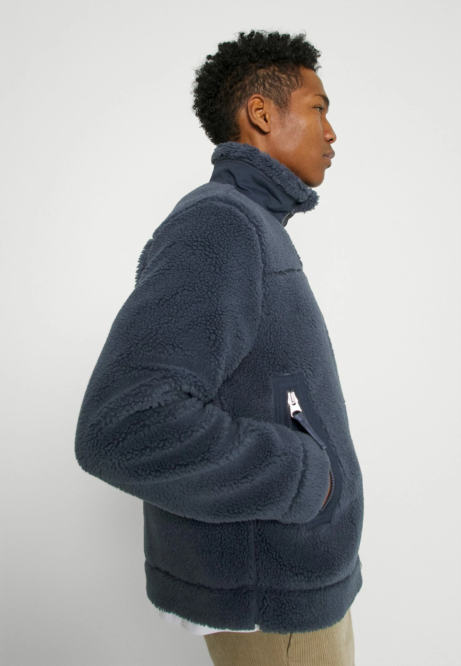 Budget ⌛ ARKET Veste polaire Men ⌛ 6 Budget ⌛ ARKET Veste polaire Men ⌛ – Image 4